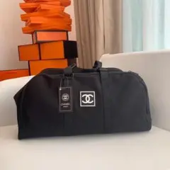 ノベルティ ボストンバッグ シャネル ショルダーバッグ