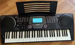 CASIO　カシオ　CTK-631 キーボード　TouchRESPONSE CASIO カシオ CTK-631 キーボード TouchRESPONSE - メルカリ