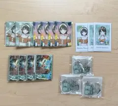 七草にちか オンラインくじセット