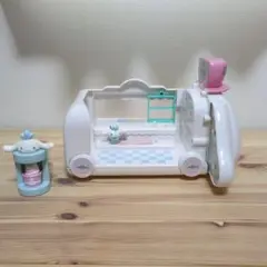 こえだちゃん　シナモロールカフェ