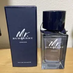 ミスターバーバリー インディゴ オードトワレ100ml