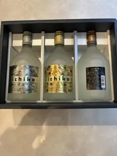 8月末までお値下げ✨定価4800円 ichiko 本格焼酎 ギフトセット