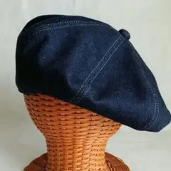 Handmade[kab135] ベレー帽 キャスケット ハンチング バケハ
