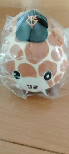 ショウキリン　肩乗りマスコット　クラブジャイアンツ