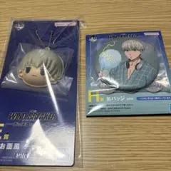 一番くじ WIND BREAKER 梶蓮　セット