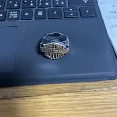 Harley Davidson シールドリング