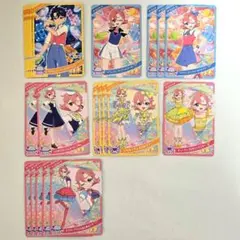 ひみつのアイプリ すばる おとめ 22枚まとめ