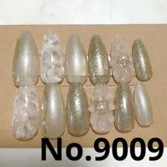 ネイルチップ9009