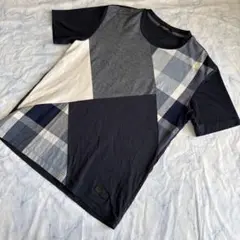 BLACK LABEL CRESTBRIDGE Tシャツ ネイビー系