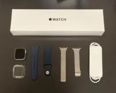 Apple Watch SE 40mm シルバー GPSモデル
