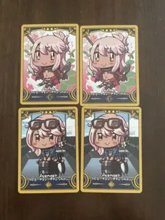 FGOフェス2025 ファイナルジャーニー カード クロエ