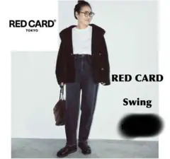 red card swing