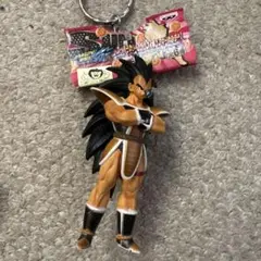 ドラゴンボール フィギュア型キーホルダー ラディッツ