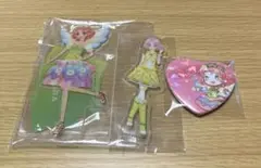 北大路さくら　ハート缶　アクスタ　DCD