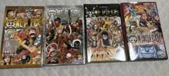 ONE PIECE ワンピース 映画特典 本 小冊子 まとめ売り