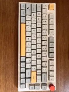 EPOMAKER TH80 PRO 無線キーボード 赤軸