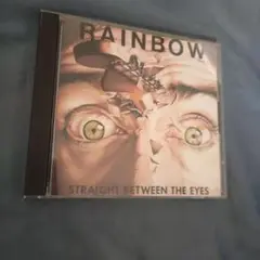 RAINBOW ／ STRAIGHT BETWEEN THE EYES