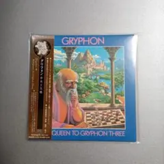 グリフォン／女王失格 紙ジャケットＣＤ