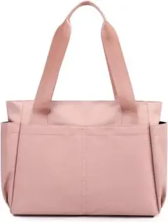 【新品・未使用品】 トートバッグ 軽量 ナイロン 防水 多機能 レディース