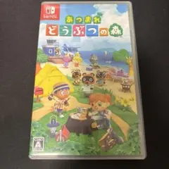 あつまれ どうぶつの森 Nintendo Switch