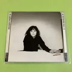 NOKKO colored CD