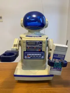 トミー オムニボット OMNIBOT OOM TR6000  シャロックオム Yahoo!オークション - 1円〜 トミー オムニボット