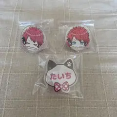 A3!　アクリルクリップ　七尾太一