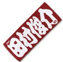 広島東洋カープ　応援フェイスタオル　田村俊介　新品未使用