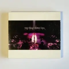 宇多田ヒカル　Utada Hikaru in Budokan 2004 DVD