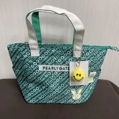 パーリーゲイツ 上田桃子 カートバッグ