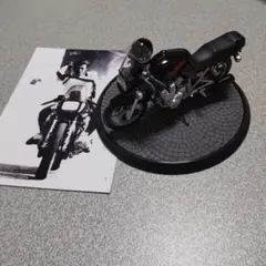 西部警察舘ひろし刀仕様バイク