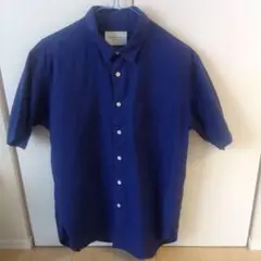 URBAN RESEARCH DOORSシャツ【メンズ】　L　40　濃いブルー