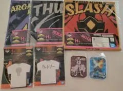 一番くじ　僕のヒーローアカデミア　下位賞セット