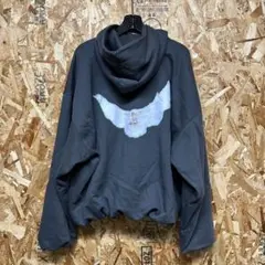YEEZY GAP BALENCIAGA DOVE HOODIE