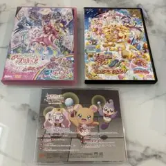 プリキュアDVD