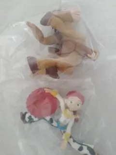アンディが来た　ガチャ　ジェシー　ブルズアイ