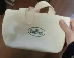 the Barnnet キャンバス トートバッグ 小型 ht