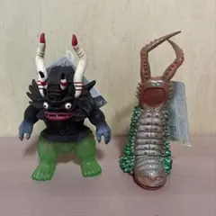 ミクラス　リアライズバージョン　ウルトラ怪獣シリーズ　ツインテール　フィギュア