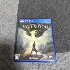 PS4 ドラゴンエイジ：インクイジション PlayStation Hits