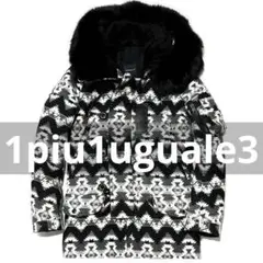 ジャケット・アウター 1piu1uguale3 N-3B 予約 完全受注生産第2弾！】【1PIU1UGUALE3 × 干場義雅】ウノ