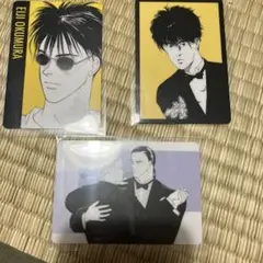 バナナフィッシュ　ウエハース