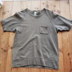 ループウィラーのポケットTシャツ