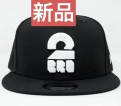 2BRO.×NEW ERA®︎ CAP 【新品未開封】 2BRO.× NEW ERA CAP