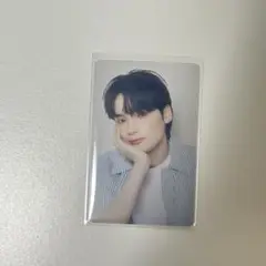 TXT SUMMER TOGETHER 限定 トレカ　ヒュニンカイ