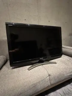 2025年最新】SHARP AQUOS 32V 液晶カラーテレビ 2011年製の人気
