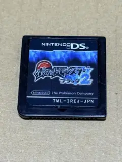 ポケットモンスター ブラック2 ニンテンドーDS 動作確認済み