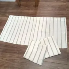 カフェカーテン【78cm✕40cm】3点セット