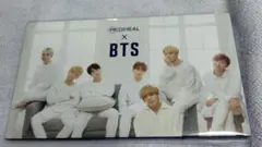 BTS メディヒール ポストカード