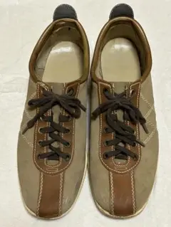 vintage HYDE 60年代頃？ ボウリングシューズ レザー 26cm相当 54247f61-77f3-4de2-b043-