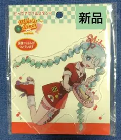 【新品】初音ミク ダイナー ビッグ アクリルスタンド